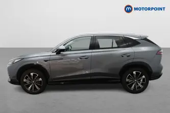 Mg Motor Uk HS Trophy Automatic Petrol-Electric Hybrid SUV - Stock Number (1679732) - Passenger side