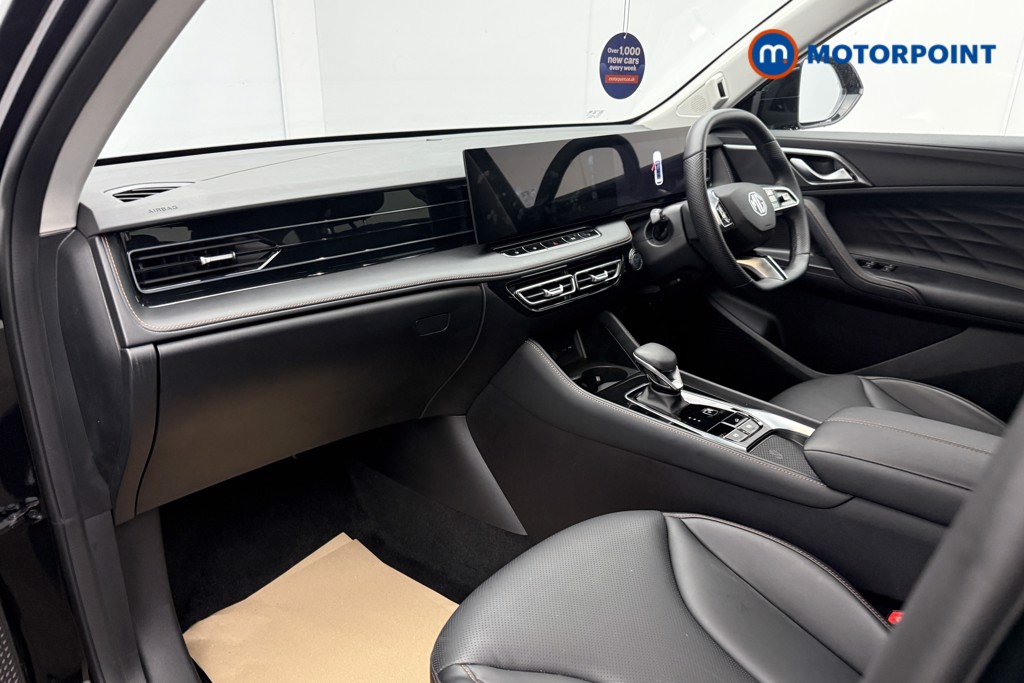 Mg Motor Uk HS Trophy Automatic Petrol-Electric Hybrid SUV - Stock Number (1679737) - 3rd supplementary image