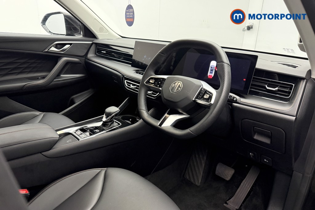 Mg Motor Uk HS Trophy Automatic Petrol-Electric Hybrid SUV - Stock Number (1679737) - 7th supplementary image