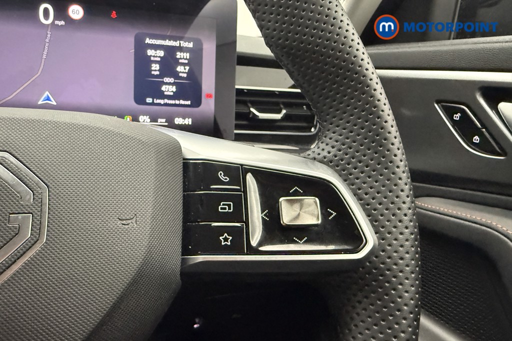 Mg Motor Uk HS Trophy Automatic Petrol-Electric Hybrid SUV - Stock Number (1679737) - 9th supplementary image