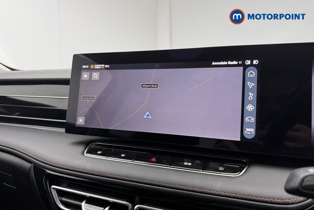 Mg Motor Uk HS Trophy Automatic Petrol-Electric Hybrid SUV - Stock Number (1679737) - 11th supplementary image