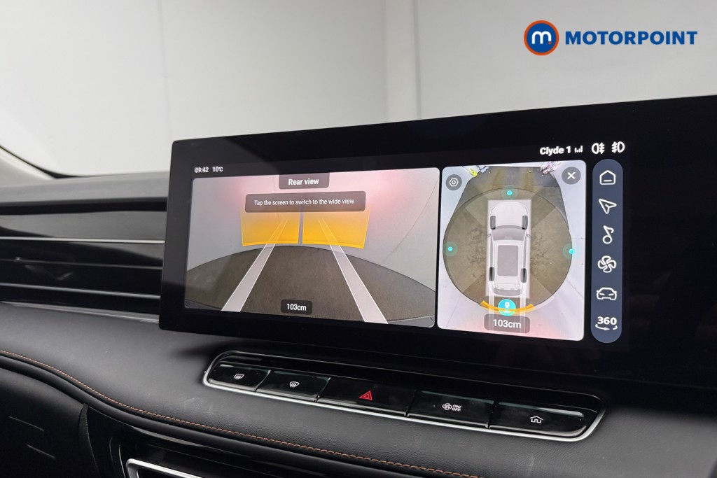 Mg Motor Uk HS Trophy Automatic Petrol-Electric Hybrid SUV - Stock Number (1679737) - 13th supplementary image