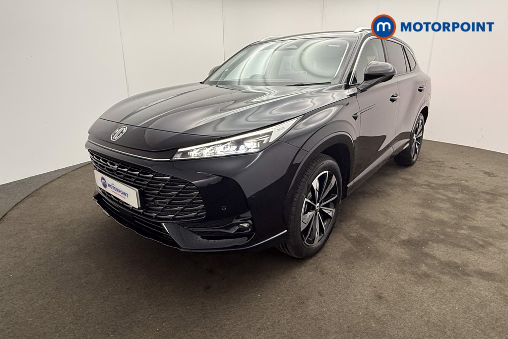Mg Motor Uk HS Trophy Automatic Petrol-Electric Hybrid SUV - Stock Number (1679737) - 23rd supplementary image