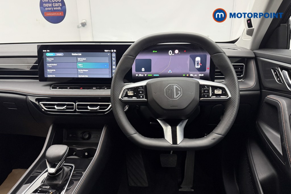 Mg Motor Uk HS Trophy Automatic Petrol-Electric Hybrid SUV - Stock Number (1679737) - 1st supplementary image