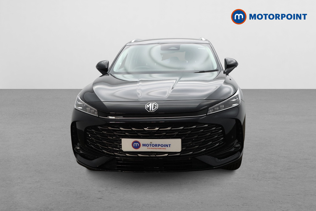 Mg Motor Uk HS Trophy Automatic Petrol-Electric Hybrid SUV - Stock Number (1679737) - Front bumper