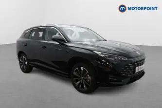 Mg Motor Uk HS Trophy Automatic Petrol-Electric Hybrid SUV - Stock Number (1679737) - Drivers side front corner