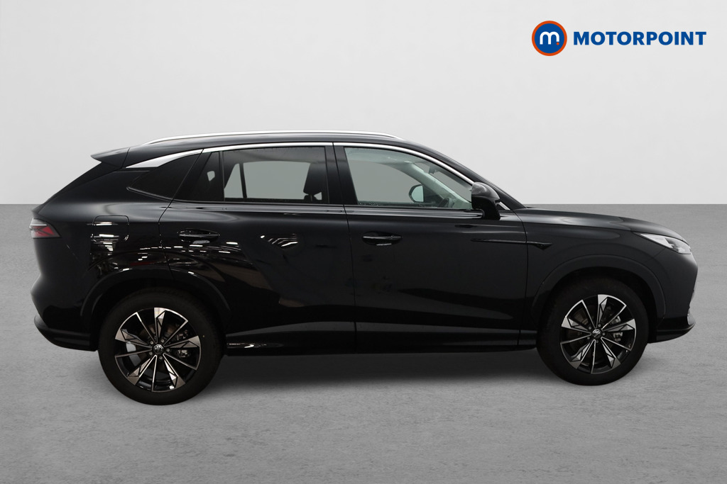 Mg Motor Uk HS Trophy Automatic Petrol-Electric Hybrid SUV - Stock Number (1679737) - Drivers side