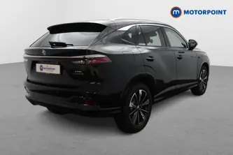 Mg Motor Uk HS Trophy Automatic Petrol-Electric Hybrid SUV - Stock Number (1679737) - Drivers side rear corner