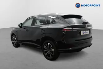Mg Motor Uk HS Trophy Automatic Petrol-Electric Hybrid SUV - Stock Number (1679737) - Passenger side rear corner