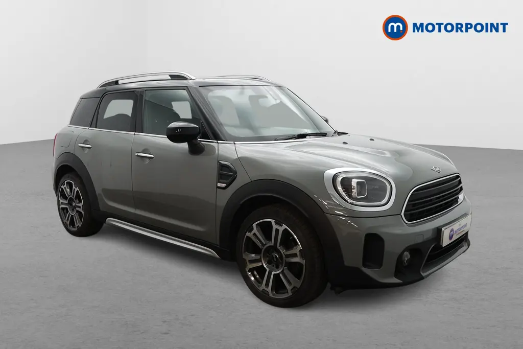 2022 Mini Countryman