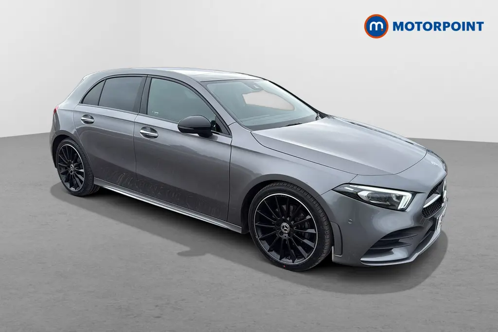 2023 Mercedes-Benz A-Class