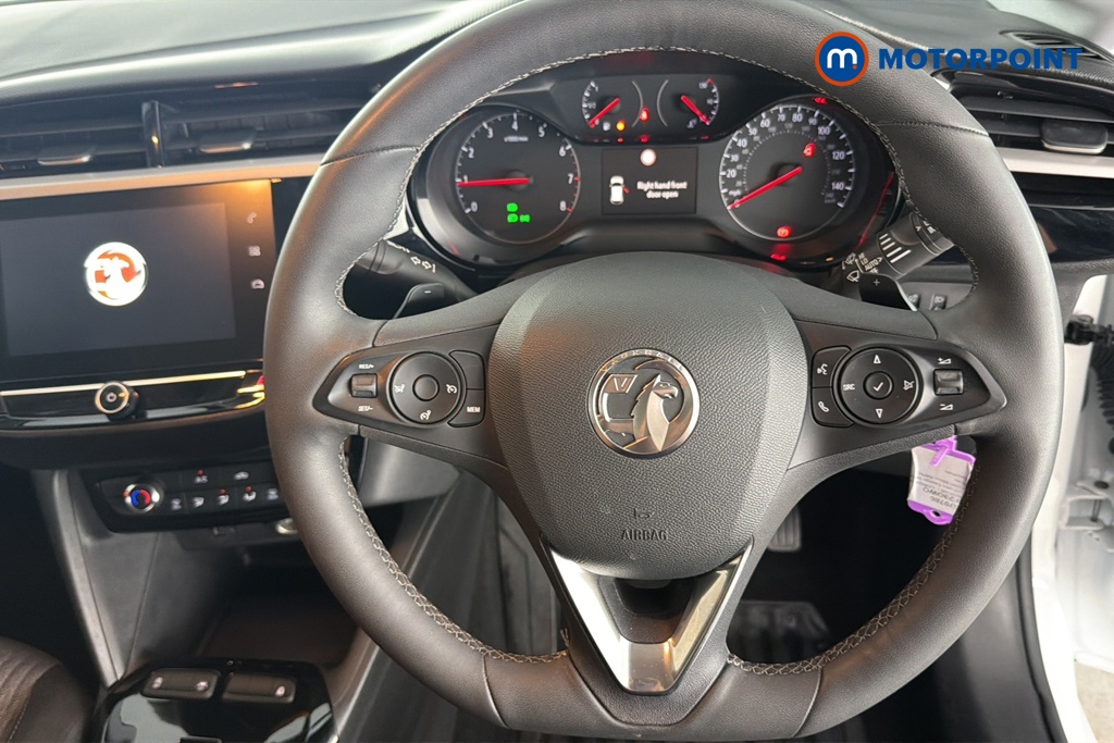 Vauxhall Corsa Design Automatic Petrol Hatchback - Stock Number (1679786) - 2nd supplementary image
