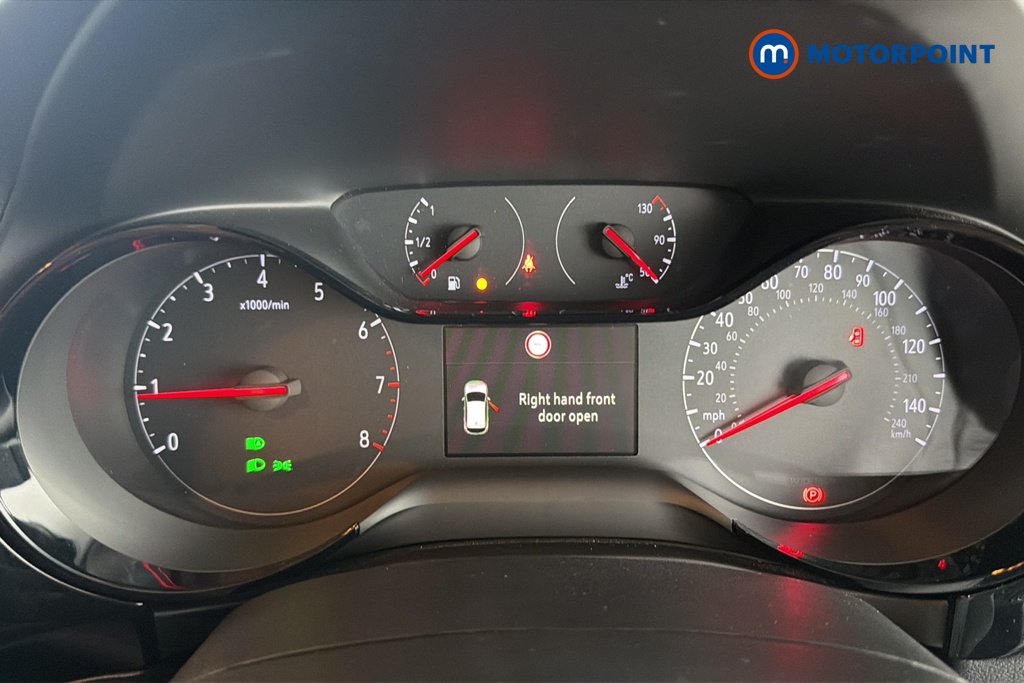 Vauxhall Corsa Design Automatic Petrol Hatchback - Stock Number (1679786) - 7th supplementary image