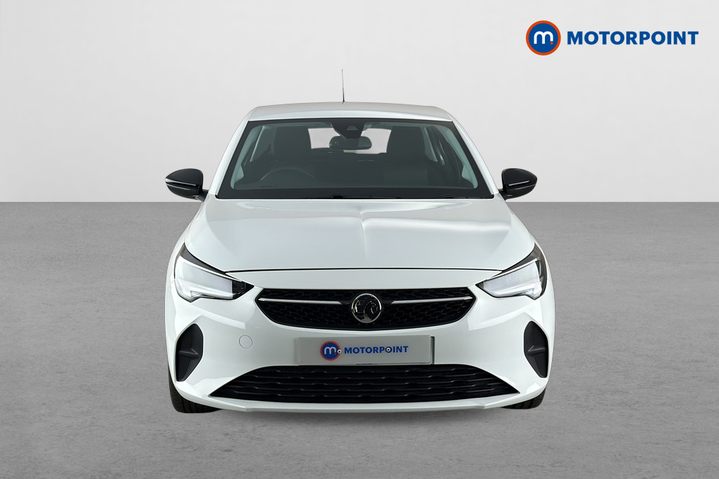 Vauxhall Corsa Design Automatic Petrol Hatchback - Stock Number (1679786) - Front bumper