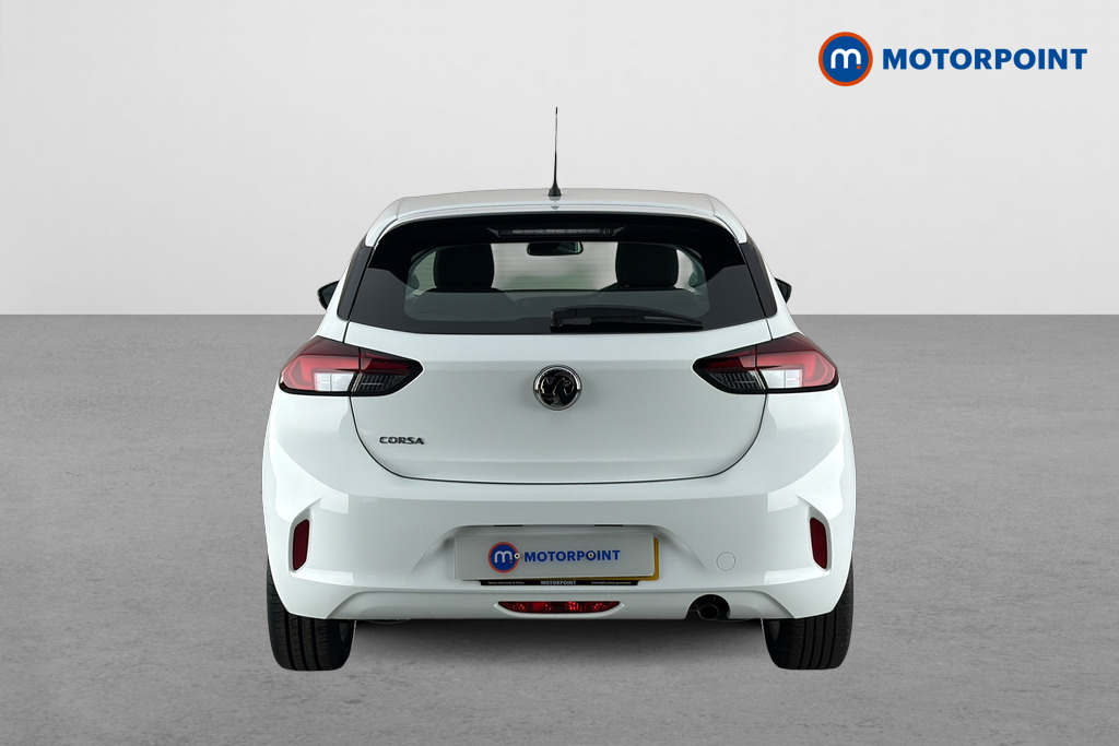 Vauxhall Corsa Design Automatic Petrol Hatchback - Stock Number (1679786) - Rear bumper