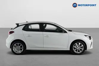 Vauxhall Corsa Design Automatic Petrol Hatchback - Stock Number (1679786) - Passenger side