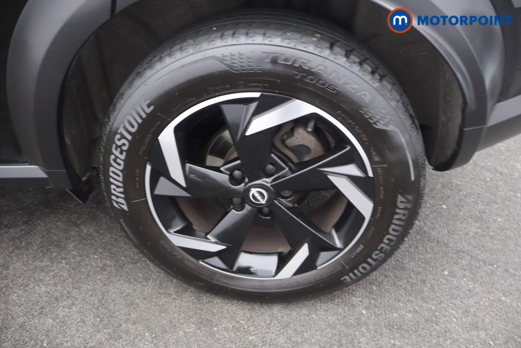 Nissan Juke N-Connecta Automatic Petrol SUV - Stock Number (1679813) - 18th supplementary image