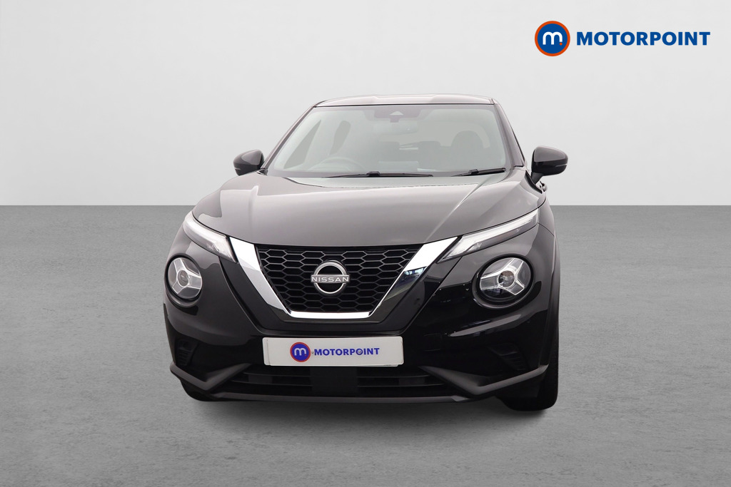 Nissan Juke N-Connecta Automatic Petrol SUV - Stock Number (1679813) - Front bumper