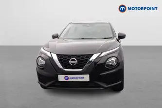 Nissan Juke N-Connecta Automatic Petrol SUV - Stock Number (1679813) - Front bumper