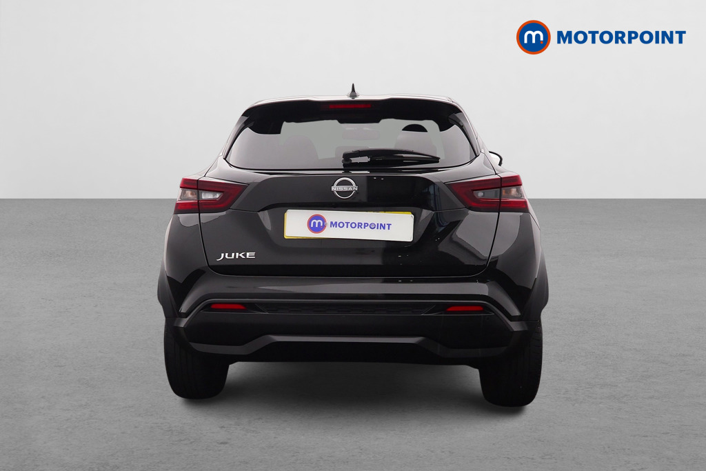 Nissan Juke N-Connecta Automatic Petrol SUV - Stock Number (1679813) - Rear bumper