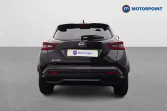 Nissan Juke N-Connecta Automatic Petrol SUV - Stock Number (1679813) - Rear bumper