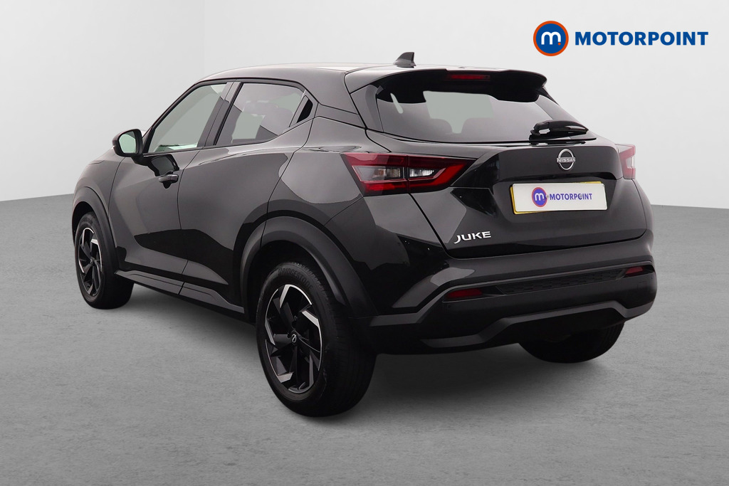 Nissan Juke N-Connecta Automatic Petrol SUV - Stock Number (1679813) - Passenger side rear corner