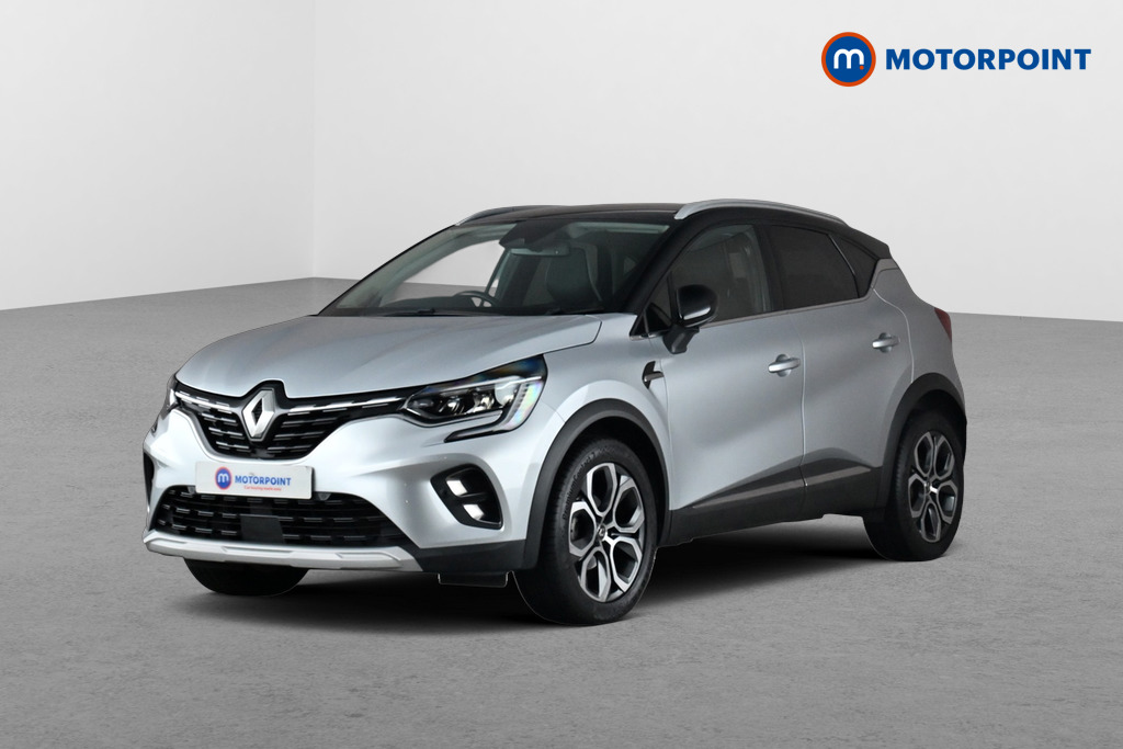 Renault Captur Bose Launch Edition Automatic Petrol SUV - Stock Number (1679923) - Passenger side front corner