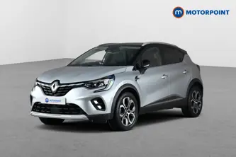Renault Captur Bose Launch Edition Automatic Petrol SUV - Stock Number (1679923) - Passenger side front corner
