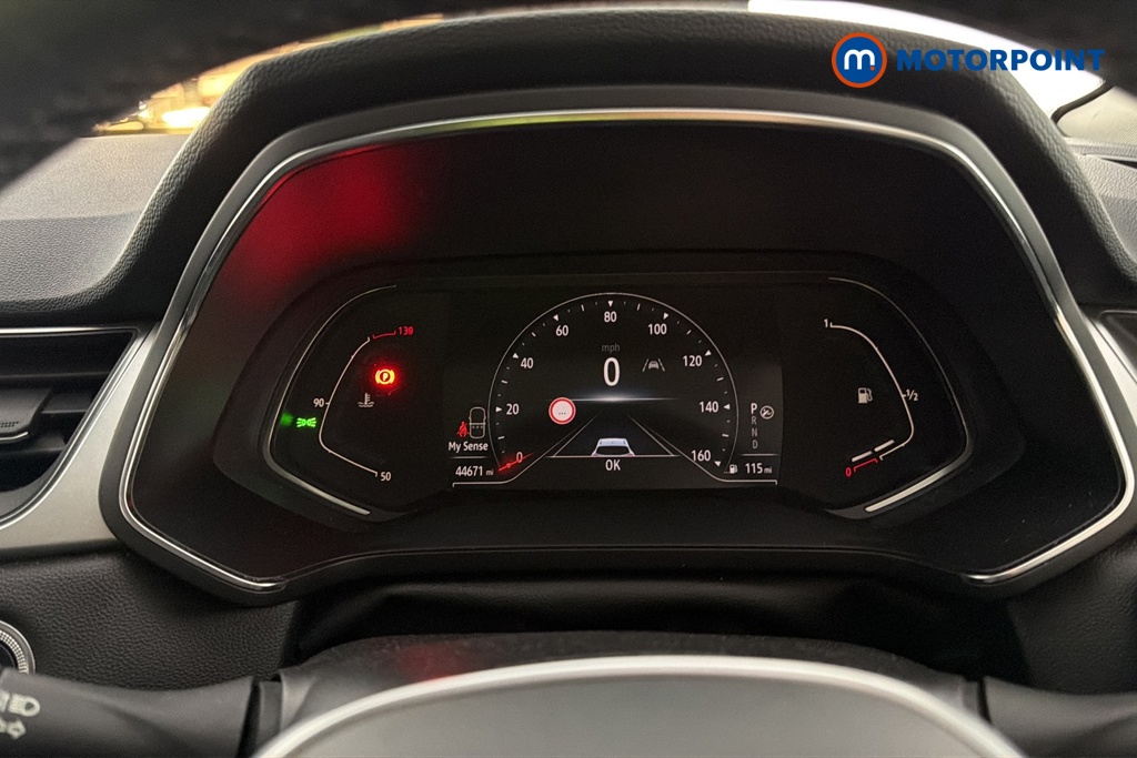 Renault Captur Bose Launch Edition Automatic Petrol SUV - Stock Number (1679923) - 7th supplementary image
