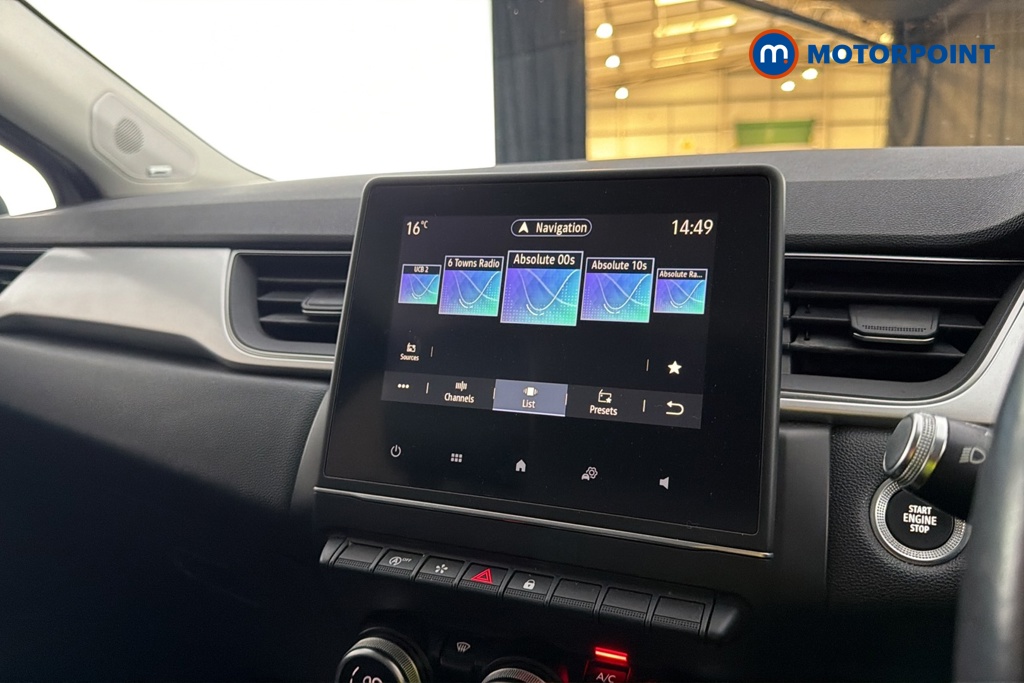 Renault Captur Bose Launch Edition Automatic Petrol SUV - Stock Number (1679923) - 8th supplementary image