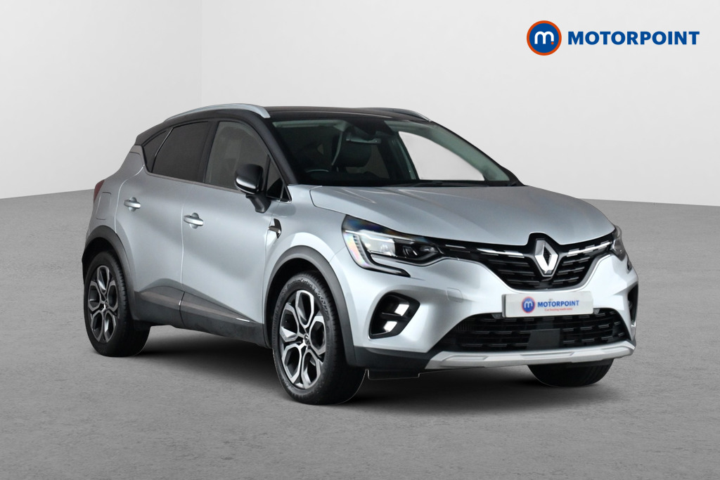 Renault Captur Bose Launch Edition Automatic Petrol SUV - Stock Number (1679923) - Drivers side front corner