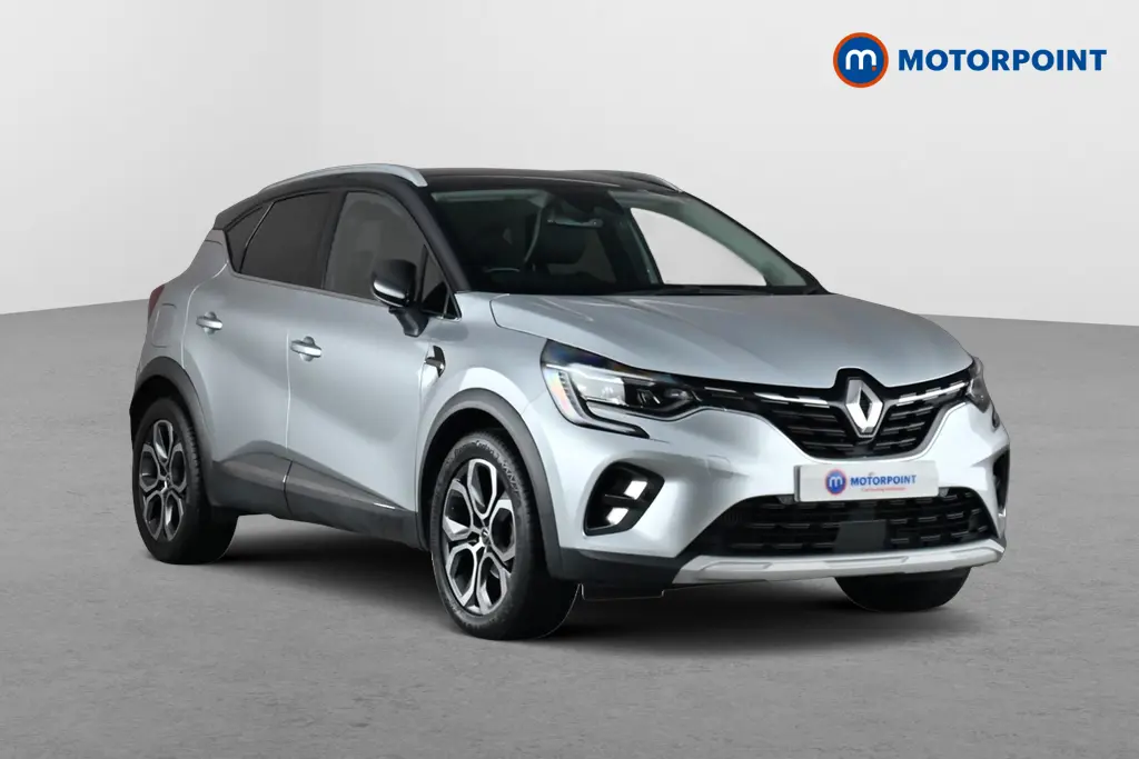 2020 Renault Captur