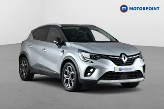 Renault Captur Bose Launch Edition Automatic Petrol SUV - Stock Number (1679923) - Drivers side front corner