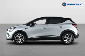 Renault Captur Bose Launch Edition Automatic Petrol SUV - Stock Number (1679923) - Drivers side