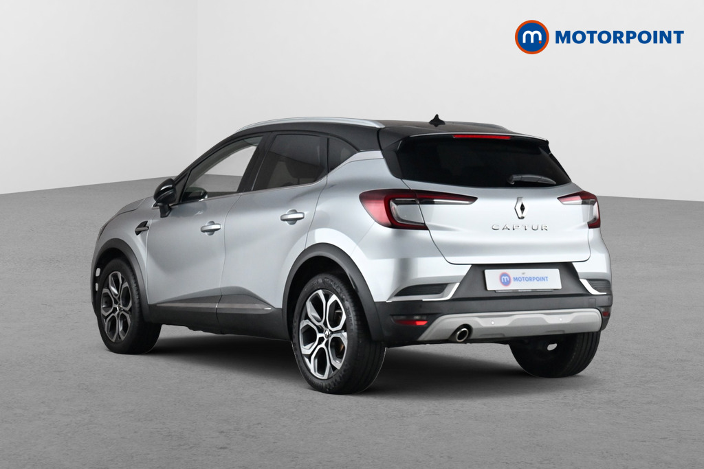 Renault Captur Bose Launch Edition Automatic Petrol SUV - Stock Number (1679923) - Drivers side rear corner