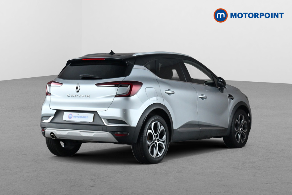 Renault Captur Bose Launch Edition Automatic Petrol SUV - Stock Number (1679923) - Passenger side rear corner