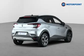 Renault Captur Bose Launch Edition Automatic Petrol SUV - Stock Number (1679923) - Passenger side rear corner