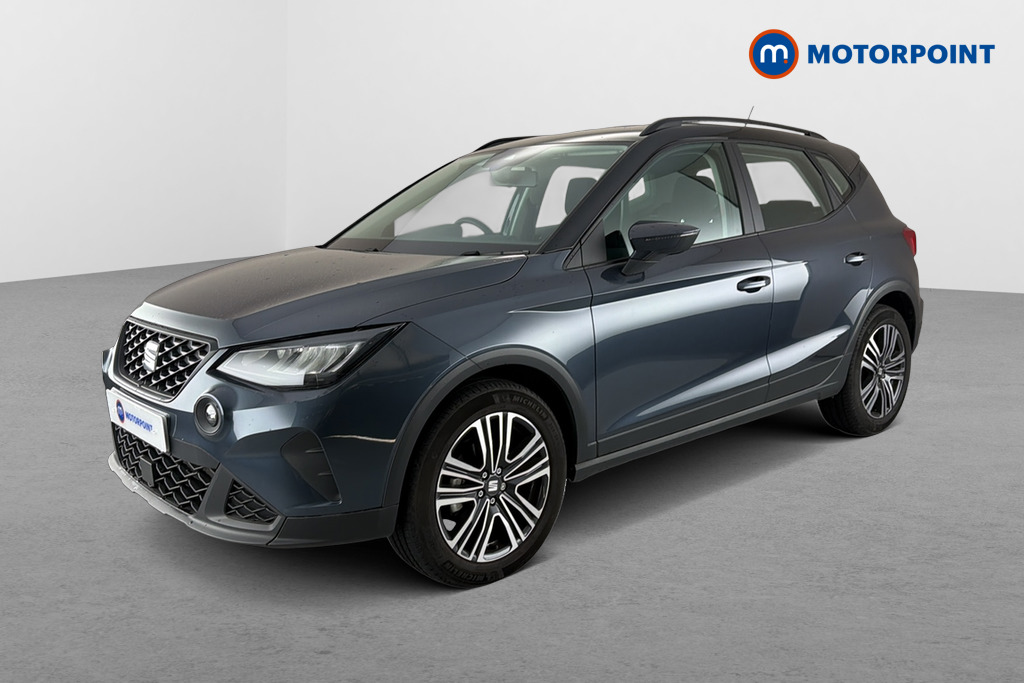Seat Arona Se Technology Automatic Petrol SUV - Stock Number (1679929) - Passenger side front corner