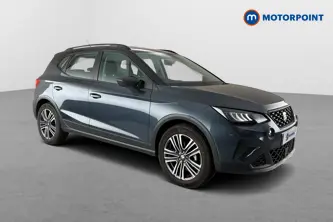 Seat Arona Se Technology Automatic Petrol SUV - Stock Number (1679929) - Drivers side front corner