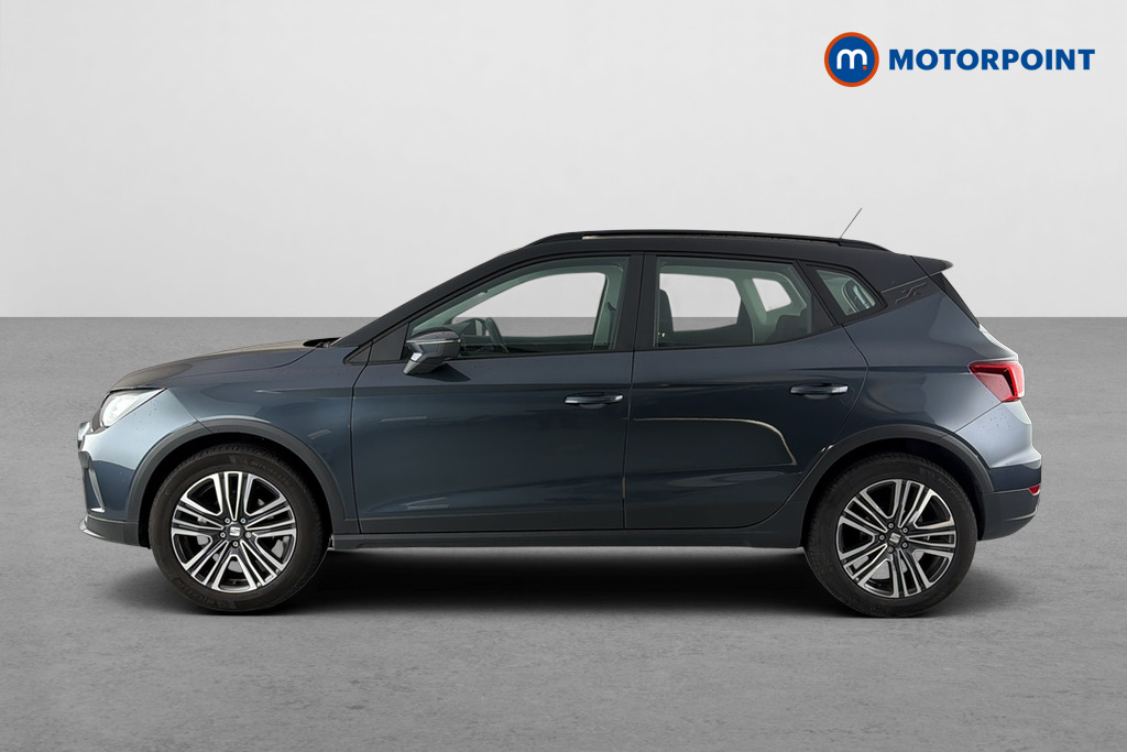Seat Arona Se Technology Automatic Petrol SUV - Stock Number (1679929) - Drivers side