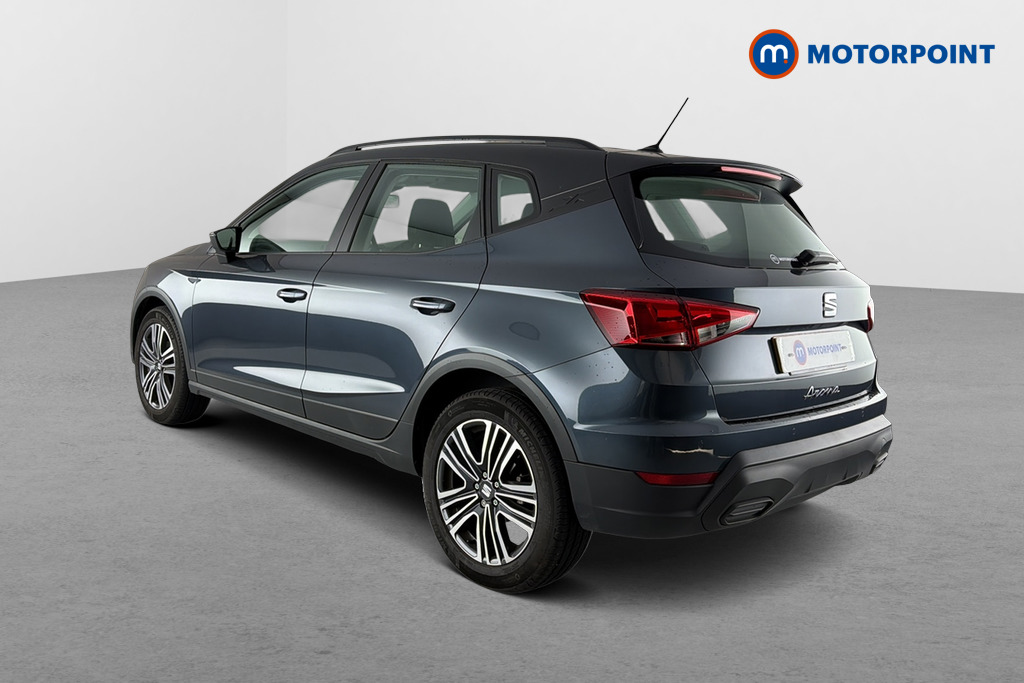 Seat Arona Se Technology Automatic Petrol SUV - Stock Number (1679929) - Drivers side rear corner
