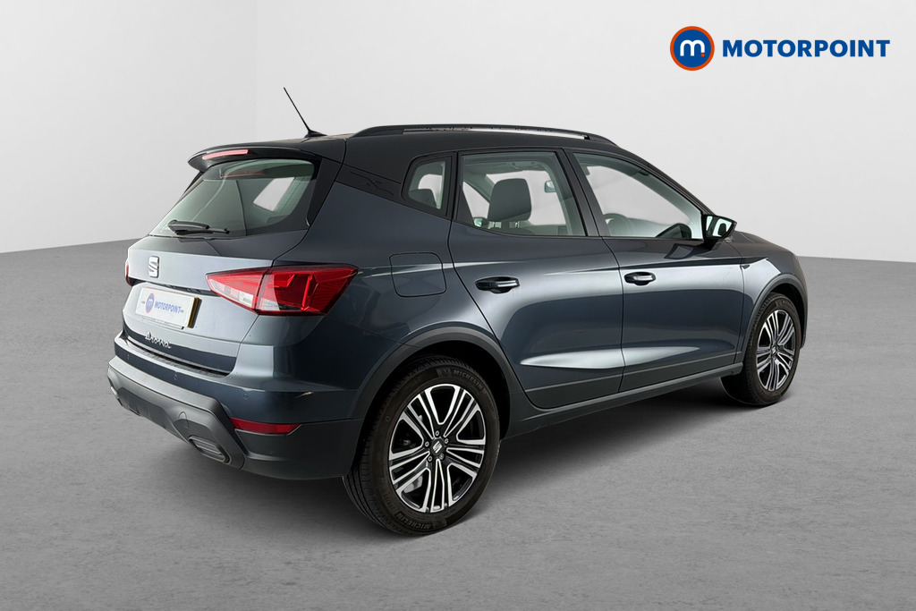 Seat Arona Se Technology Automatic Petrol SUV - Stock Number (1679929) - Passenger side rear corner