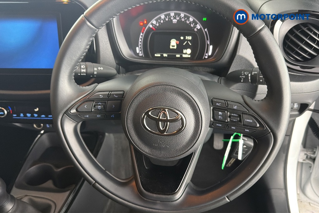 Toyota Aygo X Edge Manual Petrol Hatchback - Stock Number (1680010) - 2nd supplementary image