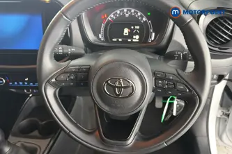 Toyota Aygo X Edge Manual Petrol Hatchback - Stock Number (1680010) - 2nd supplementary image