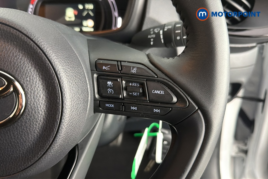 Toyota Aygo X Edge Manual Petrol Hatchback - Stock Number (1680010) - 3rd supplementary image