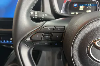 Toyota Aygo X Edge Manual Petrol Hatchback - Stock Number (1680010) - 4th supplementary image