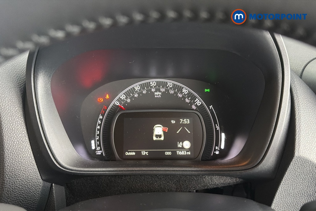 Toyota Aygo X Edge Manual Petrol Hatchback - Stock Number (1680010) - 7th supplementary image