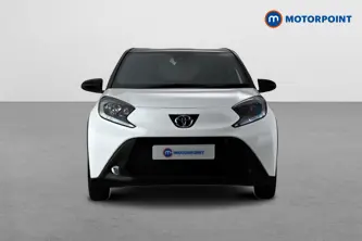 Toyota Aygo X Edge Manual Petrol Hatchback - Stock Number (1680010) - Front bumper