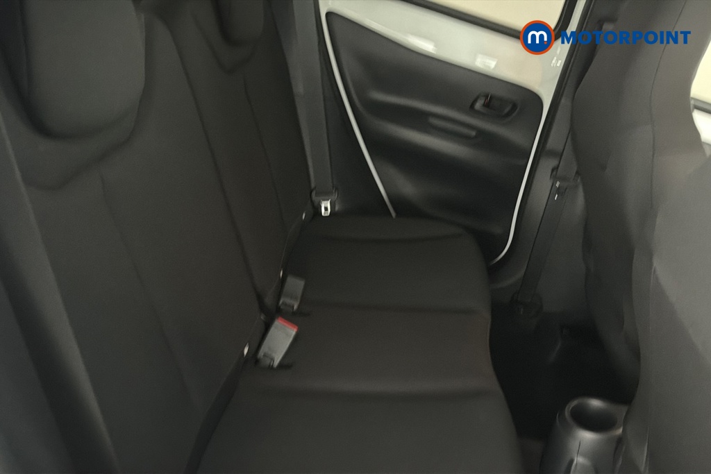 Toyota Aygo X Edge Manual Petrol Hatchback - Stock Number (1680010) - 25th supplementary image