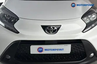 Toyota Aygo X Edge Manual Petrol Hatchback - Stock Number (1680010) - 43rd supplementary image